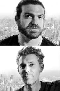 Zackary Canepari and Drea Cooper